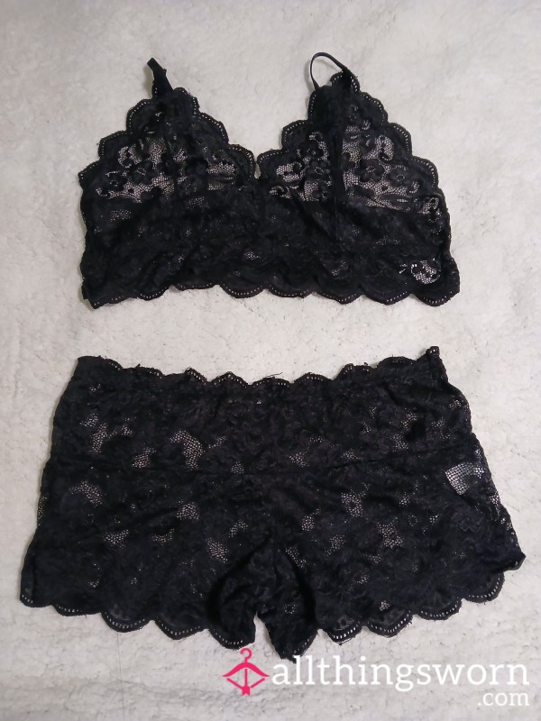 Lace Set