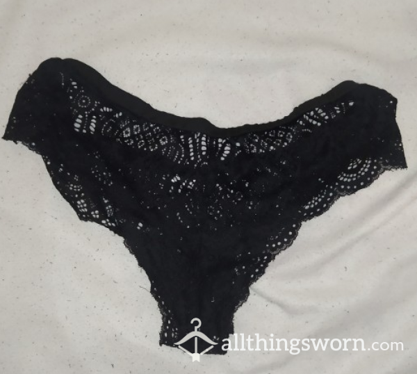 Lace Type Panties