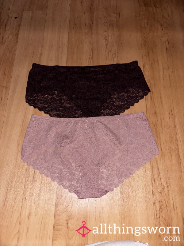 Lace Underwear