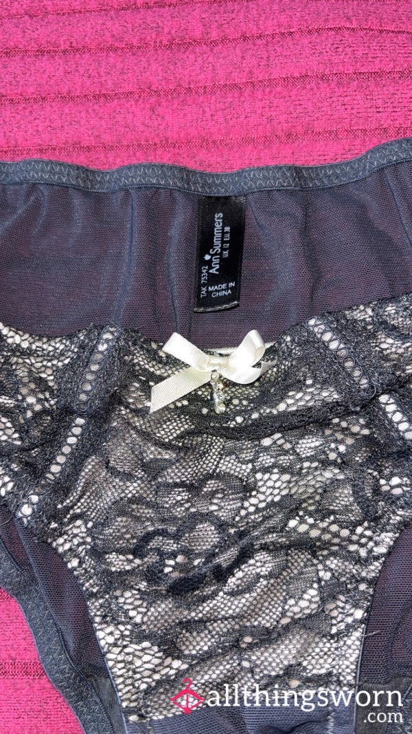 Lacey Ann Summers Panties