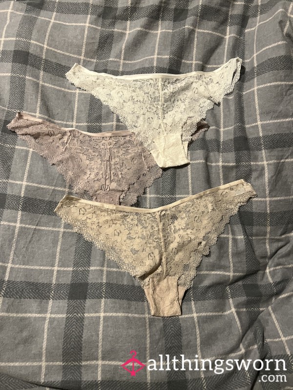 Lacey Brazilian Pantys