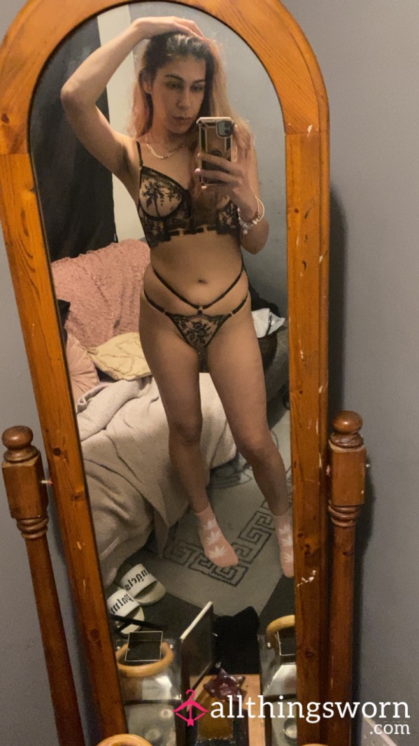 Lacey Set