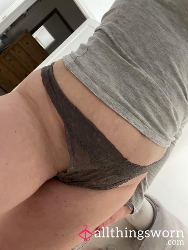 Lacey Tasty Thong