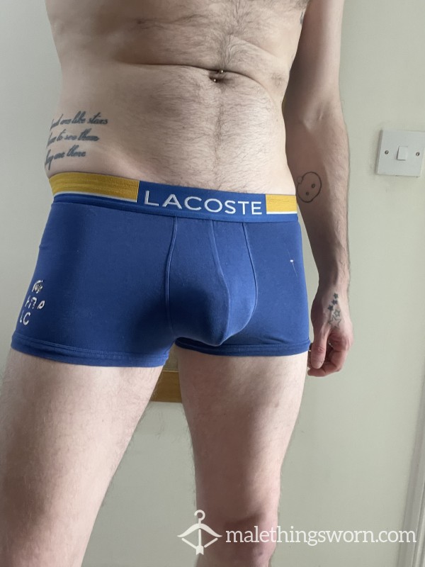 Lacoste Trunks