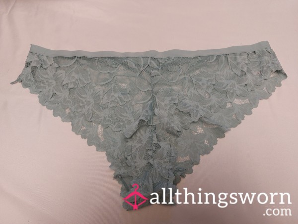 Lacy Brazilian Panties