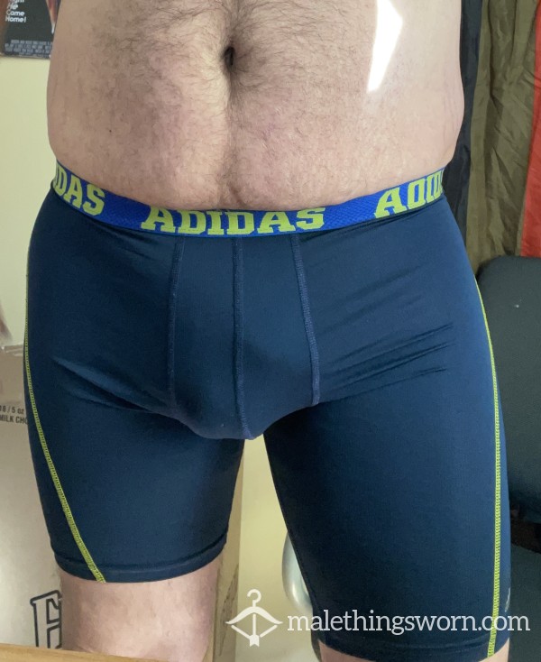 Extra Large Adidas Bike Shorts