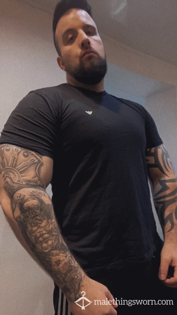 Large Armani T-shirt