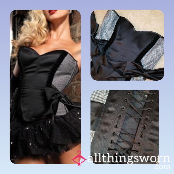 Large Leg Avenue Vivian Corset Bustier