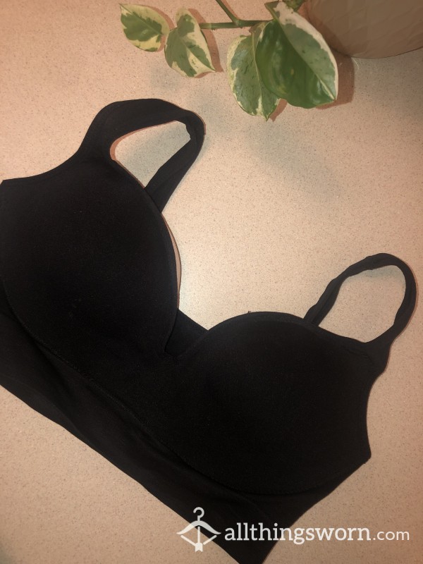 Large Sports Bra