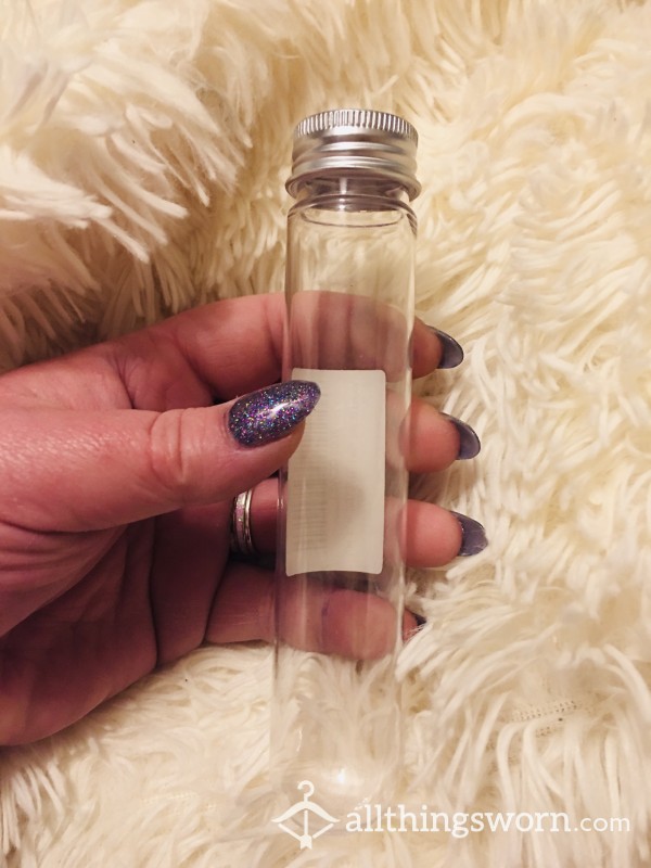 Large Vial Of Sweet Southern Lemonade 🍋