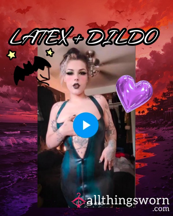 💜LATEX + Di**o💜