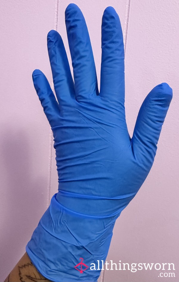 Latex Free Gloves