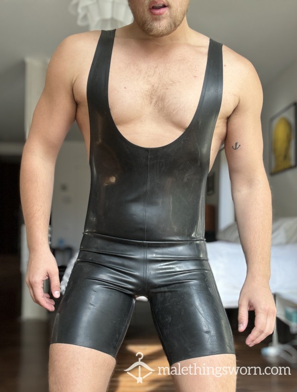 Latex Singlet