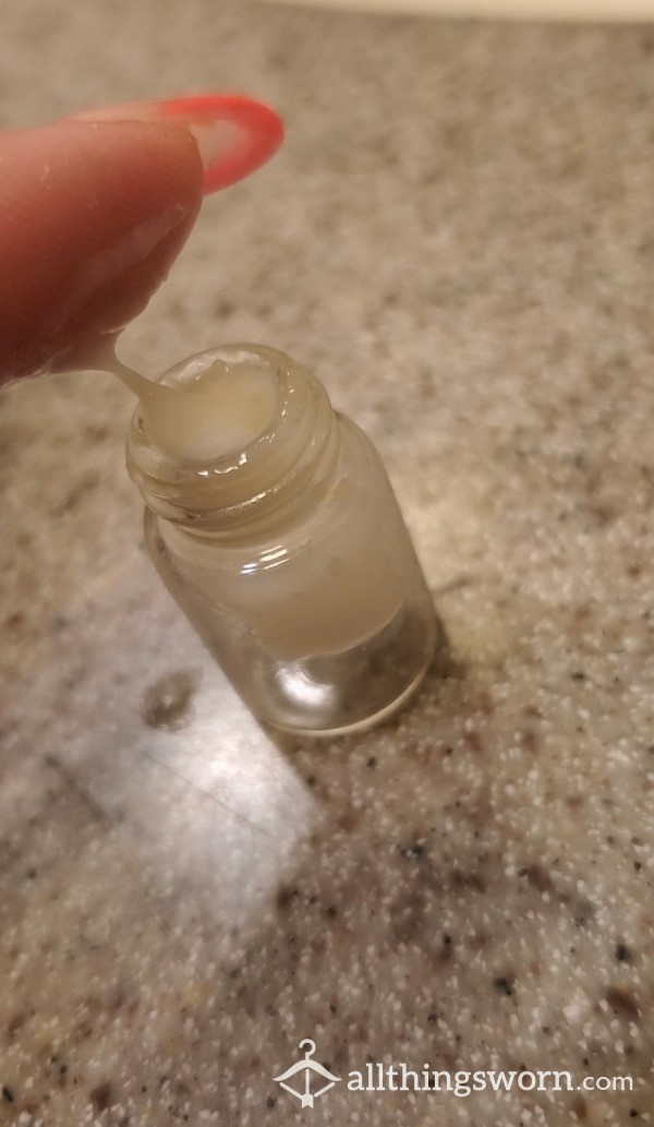 💦 Latina C*m Vials - Taste Or Use Me How You Wish 👅