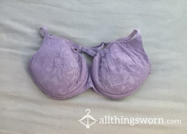 Lavender Bra