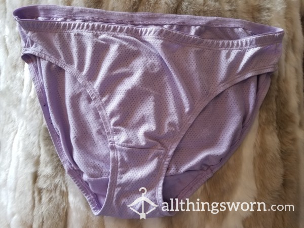 Lavender Panties