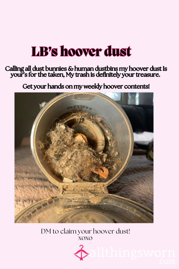 ✨LB’s Hoover Dust ✨