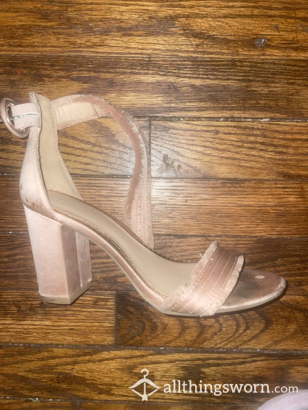 LC S**y Heeled Sandal