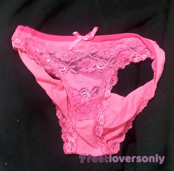 My Pink Panties.