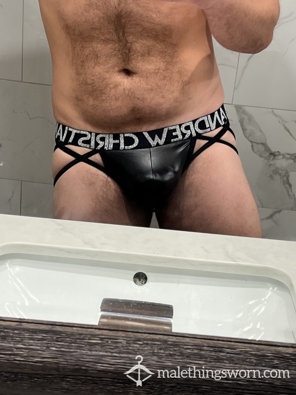 Leather Jock