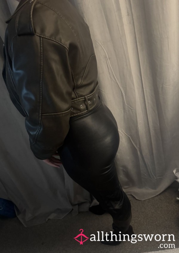 Leather Kink🖤📸