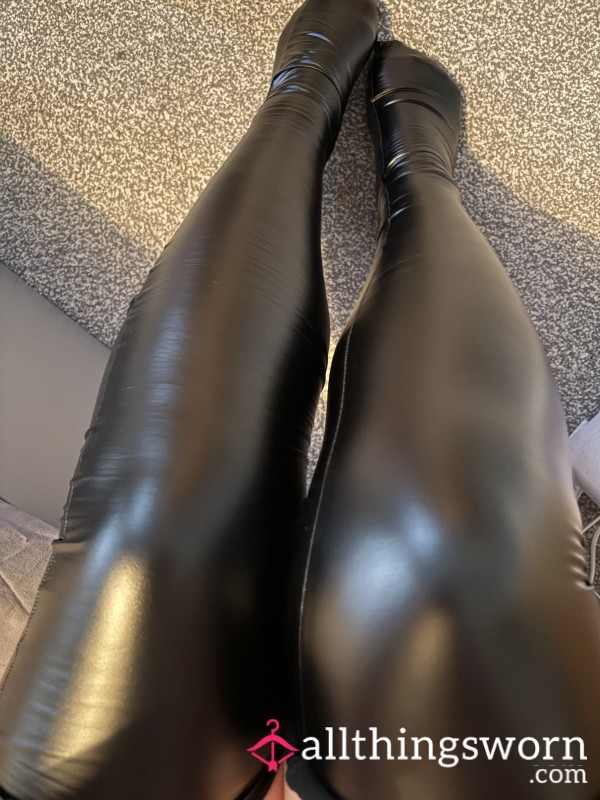 Leather Stockings