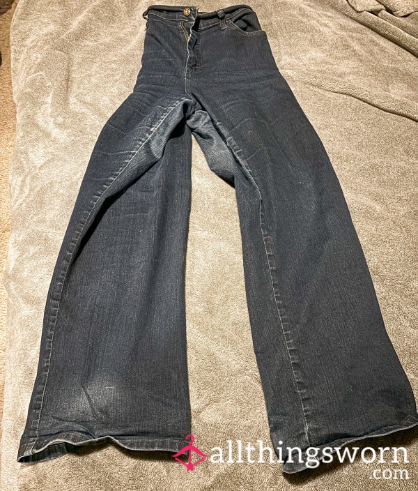 Lee’s Size 16 Blue Jeans