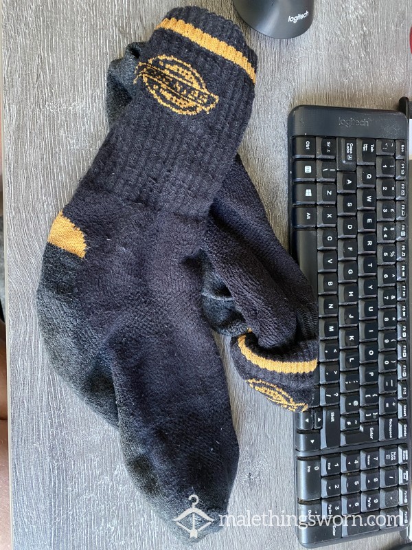 Lee’s Work Socks.