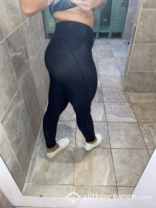 Leg Day Sweaty Leggings