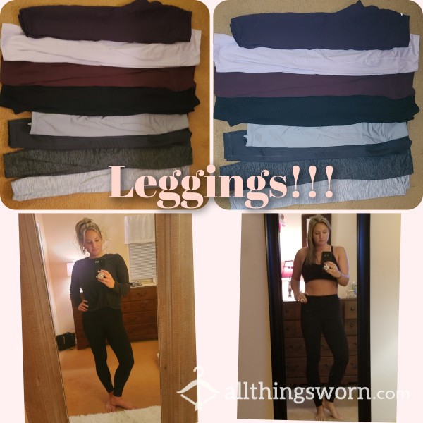 Leggings!