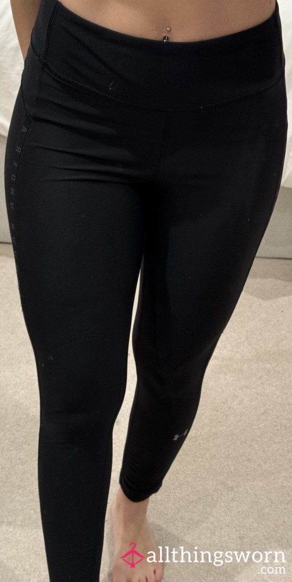 Leggings Worn To Horse Ride