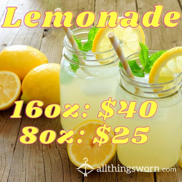 Lemonade