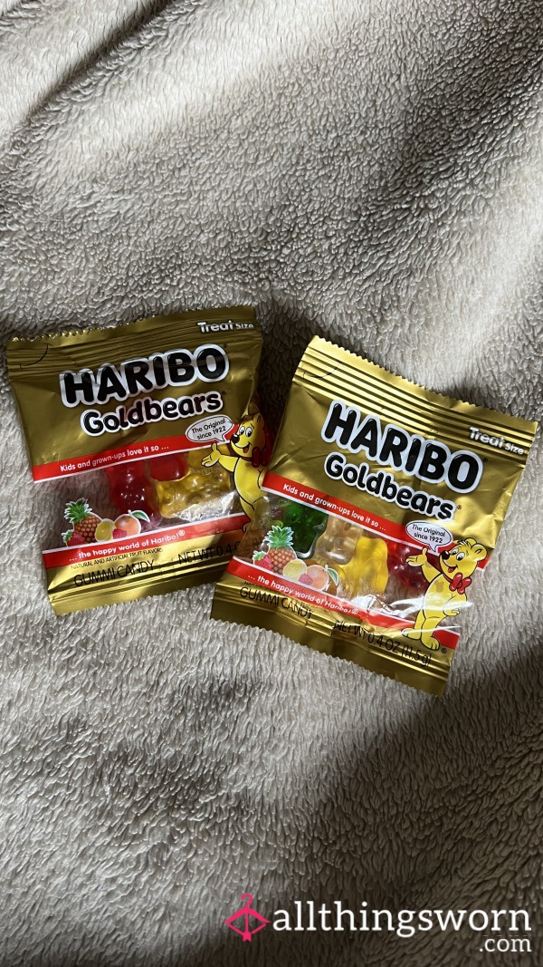 Lemonade Gummy Bears