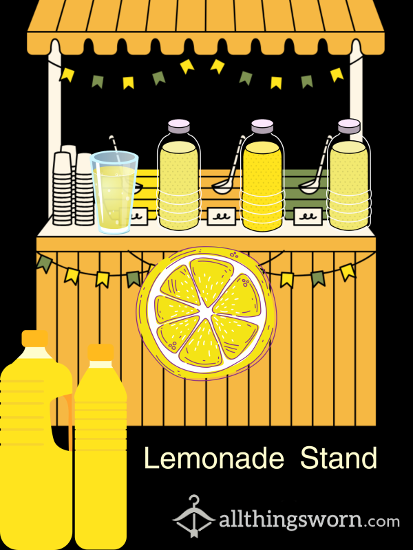 Lemonade Stand