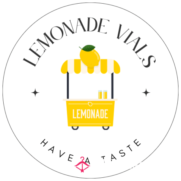 Lemonade Vials