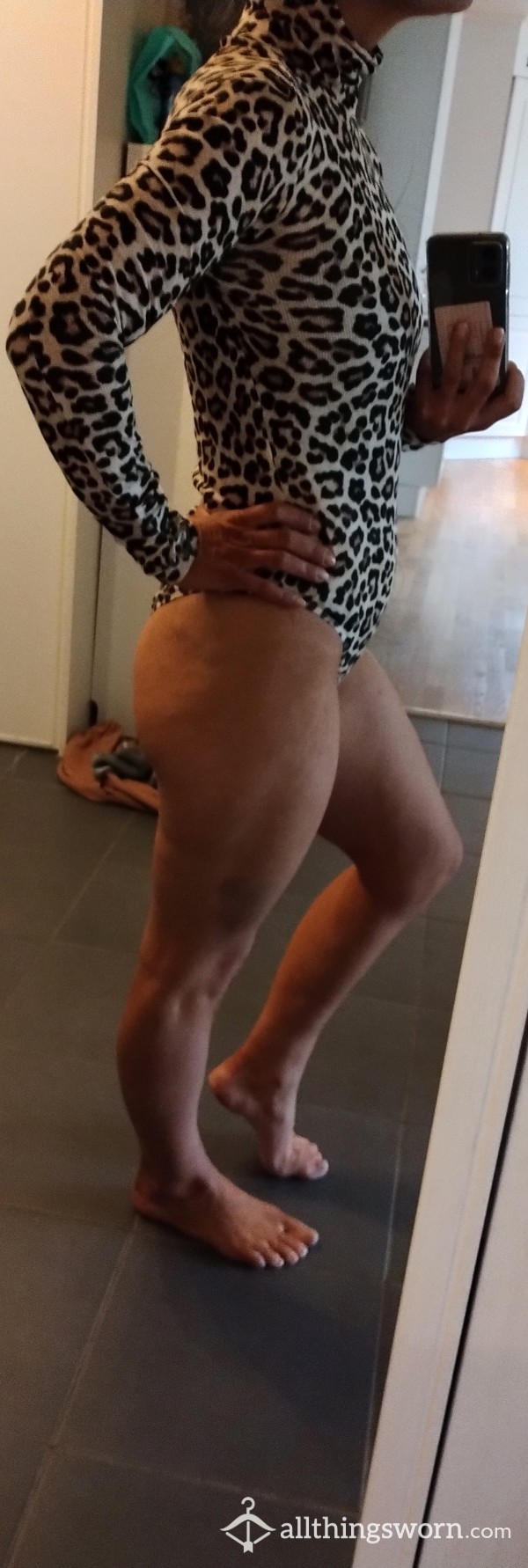 Leopard Body