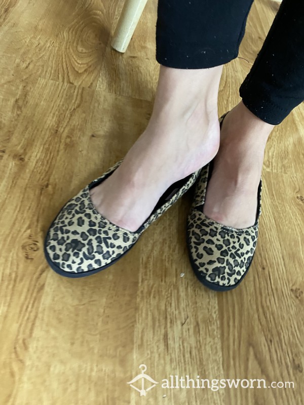 Leopard Flats