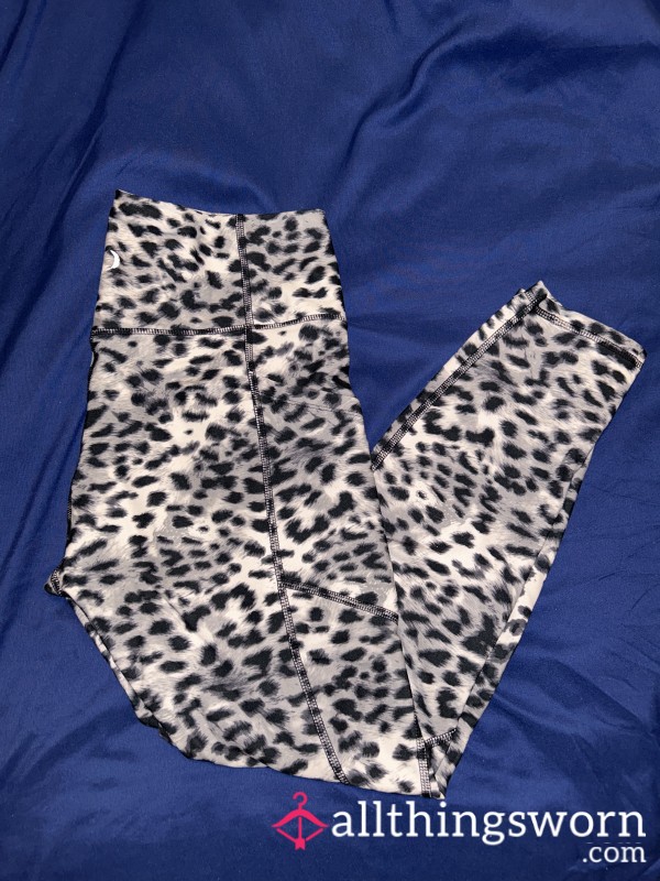 Leopard Leggings