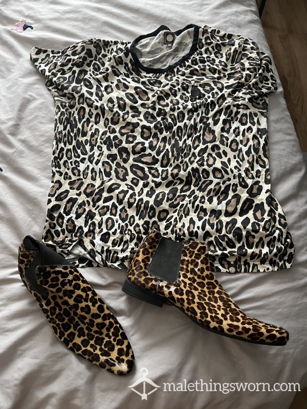 Leopard Print Combo