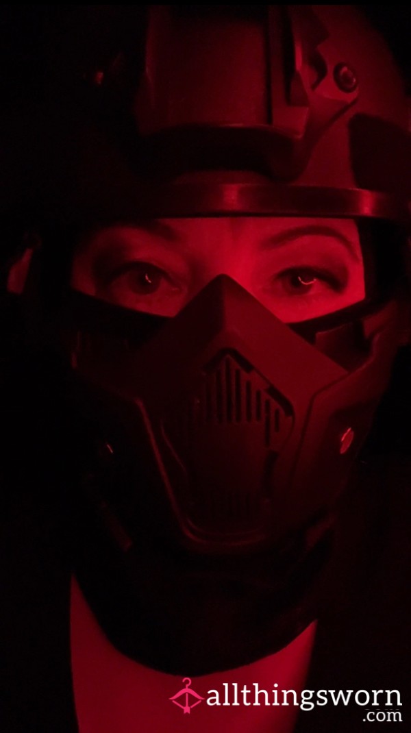 Let A BBW Tactical Masked Cougar Tell You What I Think Of Your D*ck