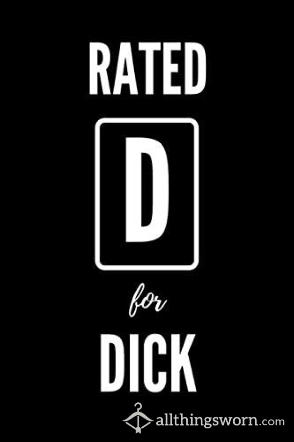 Let Me Praise That Yummy C*ck… Or Not. D*ck Ratings 👅