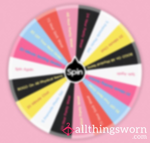 Let The Wheel Choose Your Item For You! 🤯 Every Spin Is A Win! 🏆