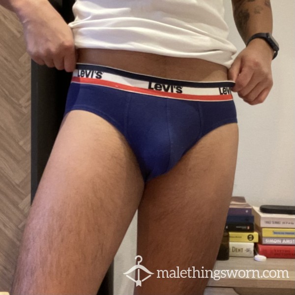 Levi’s Briefs S - Worn