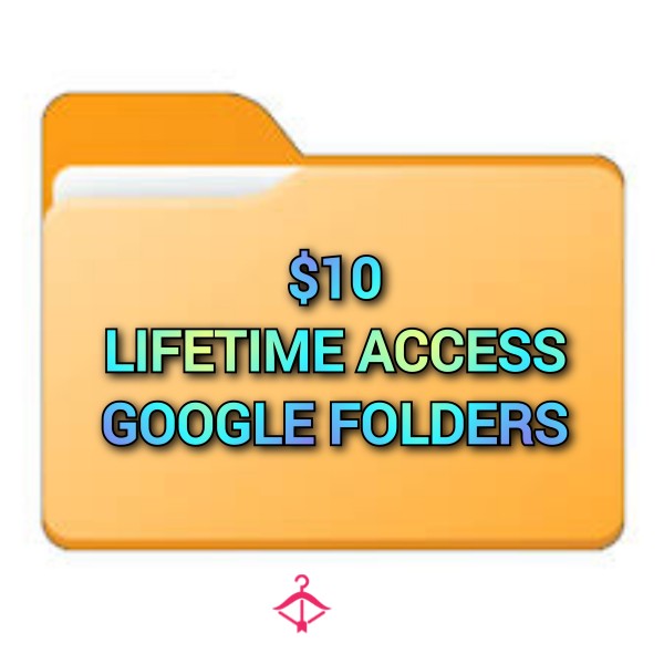 Lifetime Access Folders