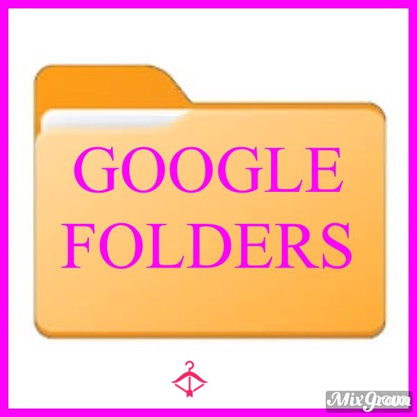 Lifetime Access Folders