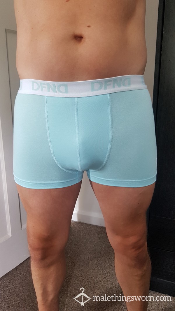 Light Blue Boxers