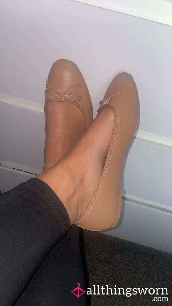 Light Brown Flats