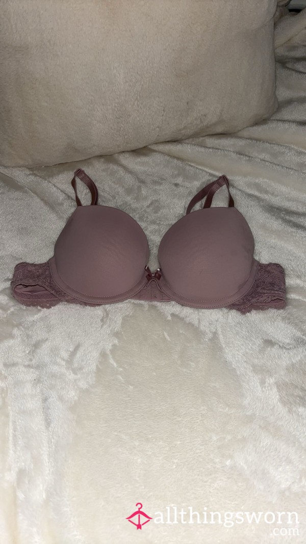 Light Pink Bra