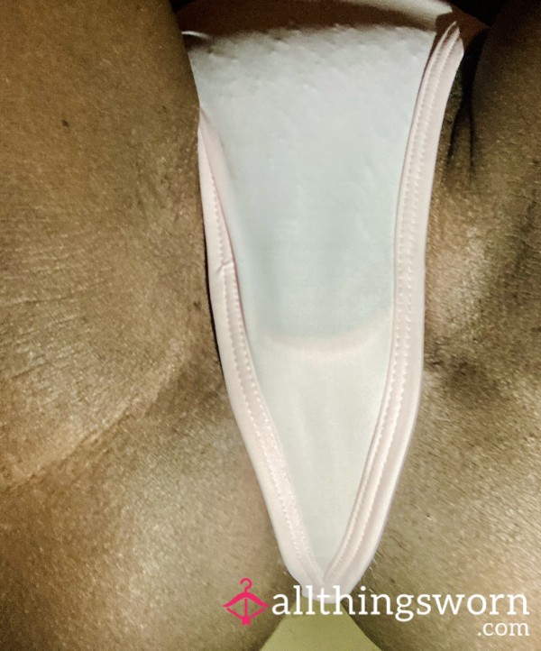 Light Pink G-string Boux Avenue - Used