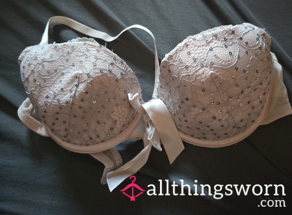 Light Pink Sparky Bra